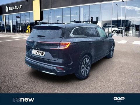 Voitures D'occasion À Auchel | Renault Espace 1.2 E-Tech Full Hybrid 200Ch Techno 7 Places - 24
