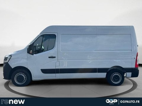 Voitures D'occasion À Auchel | Renault Master Fg F3300 L2H2 2.3 Blue Dci 135Ch Confort Euro6E