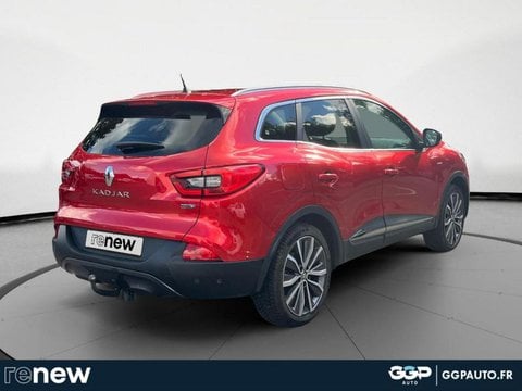 Voitures D'occasion À Auchel | Renault Kadjar 1.5 Dci 110Ch Energy Business Eco²