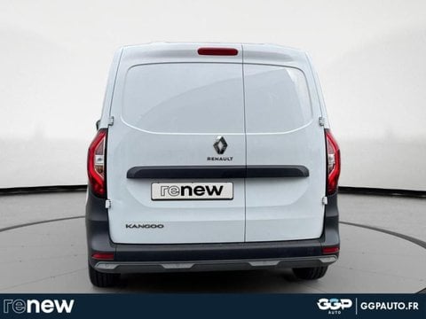 Voitures D'occasion À Auchel | Renault Kangoo Van L1 1.5 Blue Dci 95Ch Extra Sésame Ouvre Toi - 22