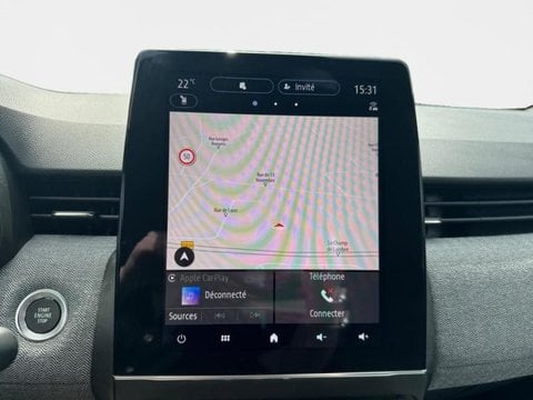Voitures D'occasion À Auchel | Renault Clio 1.0 Tce 90Ch Techno - 24