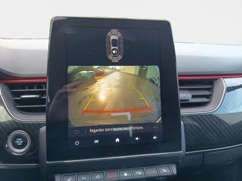 Voitures D'occasion À Auchel | Renault Arkana 1.6 E-Tech 145Ch Rs Line -21B