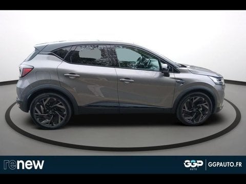 Voitures D'occasion À Auchel | Renault Captur 1.8 E-Tech Full Hybrid 160Ch Esprit Alpine - 25