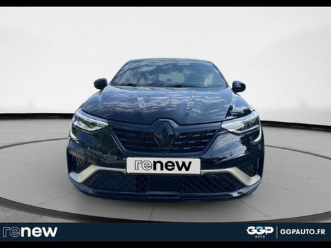 Voitures D'occasion À Auchel | Renault Arkana 1.6 E-Tech Hybride 145Ch Engineered -22