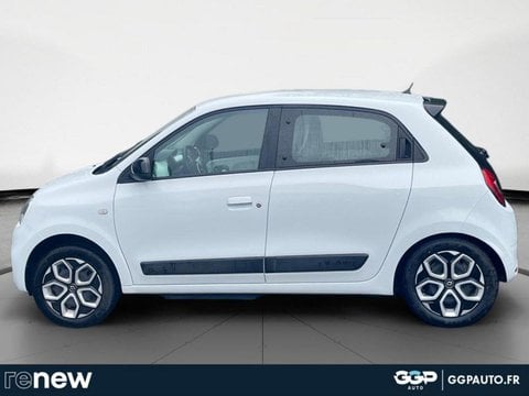 Voitures D'occasion À Auchel | Renault Twingo E-Tech Electric Equilibre R80 Achat Intégral