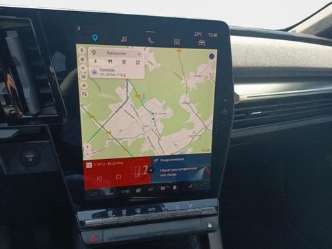 Voitures D'occasion À Auchel | Renault Mégane Megane E-Tech Electric Ev60 220Ch Techno Optimum ...