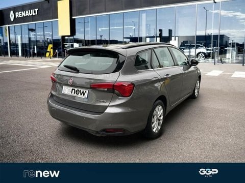 Voitures D'occasion À Auchel | Fiat Tipo Sw 1.4 95Ch Lounge