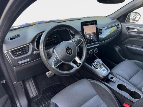 Voitures D'occasion À Auchel | Renault Arkana 1.6 E-Tech Hybride 145Ch Engineered -22