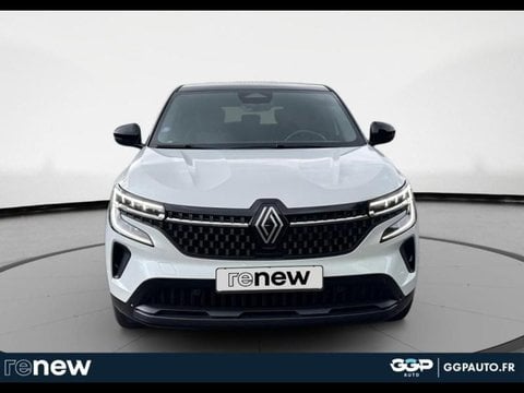 Voitures D'occasion À Auchel | Renault Austral 1.2 E-Tech Full Hybrid 200Ch Techno