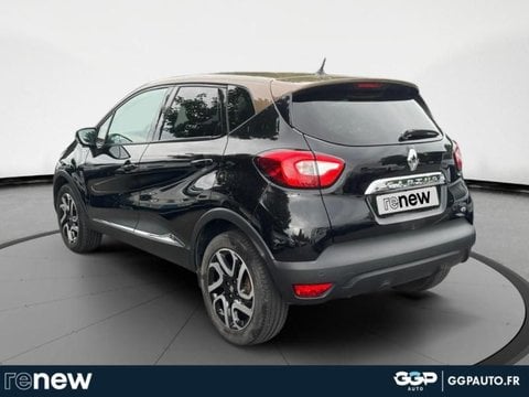 Voitures D'occasion À Auchel | Renault Captur 1.5 Dci 110Ch Stop&Start Energy Hypnotic Euro6 2015