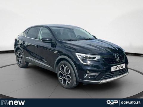 Voitures D'occasion À Auchel | Renault Arkana 1.6 E-Tech Hybride 145Ch Techno -22