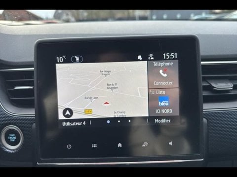 Voitures D'occasion À Auchel | Renault Arkana 1.6 E-Tech Hybride 145Ch Evolution -22