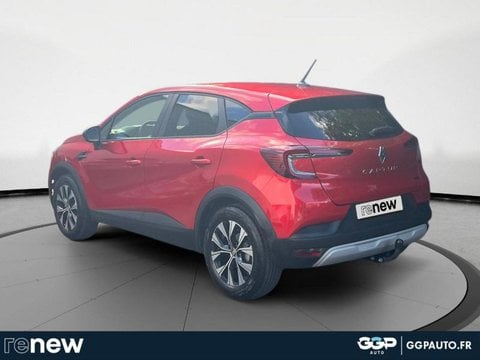 Voitures D'occasion À Auchel | Renault Captur 1.6 E-Tech Hybride 145Ch Evolution