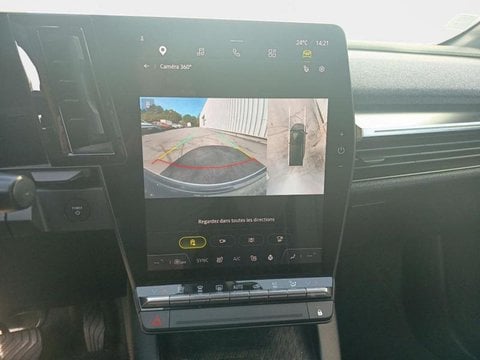 Voitures D'occasion À Auchel | Renault Mégane Megane E-Tech Electric Ev60 220Ch Techno Super Ch...