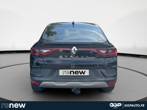 Voitures D'occasion À Auchel | Renault Arkana 1.6 E-Tech Hybride 145Ch Techno -22