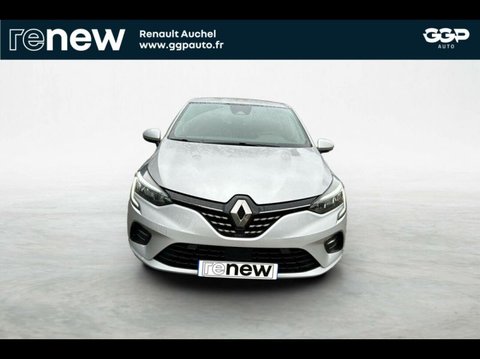 Voitures Occasion Renault Clio 1.0 Tce 100Ch Intens Gpl -21N À Auchel