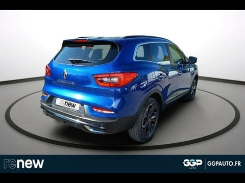 Voitures D'occasion À Auchel | Renault Kadjar 1.5 Blue Dci 115Ch Black Edition Edc - 21