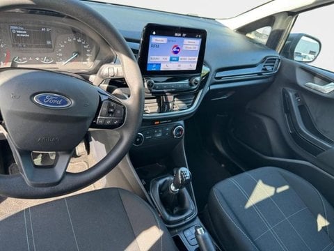 Voitures D'occasion À Auchel | Ford Fiesta 1.0 Ecoboost 125Ch Connect Business Dct-7 5P