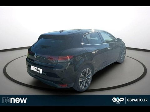 Voitures D'occasion À Auchel | Renault Mégane Megane 1.3 Tce 140Ch Techno Edc