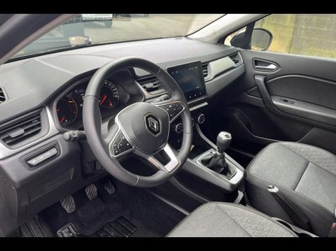 Voitures D'occasion À Auchel | Renault Captur 1.0 Tce 90Ch Evolution