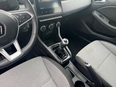 Voitures D'occasion À Auchel | Renault Clio 1.0 Sce 65Ch Evolution