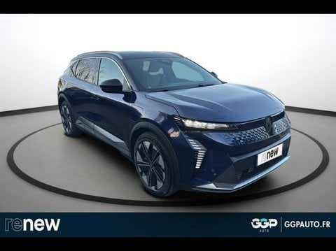 Voitures D'occasion À Auchel | Renault Scénic Scenic E-Tech Electric 220Ch Techno Grande Autono...