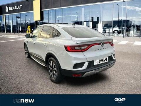 Voitures D'occasion À Auchel | Renault Arkana 1.6 E-Tech Hybride 145Ch Evolution -22