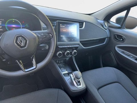 Voitures D'occasion À Auchel | Renault Zoe E-Tech Equilibre Charge Normale R110 Achat Intégral ...