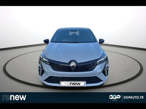 Voitures D'occasion À Auchel | Renault Clio 1.6 E-Tech 145Ch Full Hybrid Techno - 25