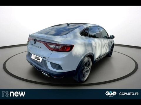 Voitures D'occasion À Auchel | Renault Arkana 1.6 E-Tech Hybride 145Ch Engineered -22