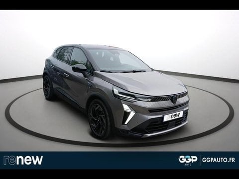Voitures D'occasion À Auchel | Renault Captur 1.8 E-Tech Full Hybrid 160Ch Esprit Alpine - 25