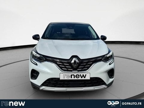 Voitures D'occasion À Auchel | Renault Captur 1.6 E-Tech Hybride 145Ch Iconic