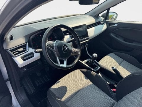Voitures D'occasion À Auchel | Renault Clio 1.0 Tce 100Ch Evolution Gpl