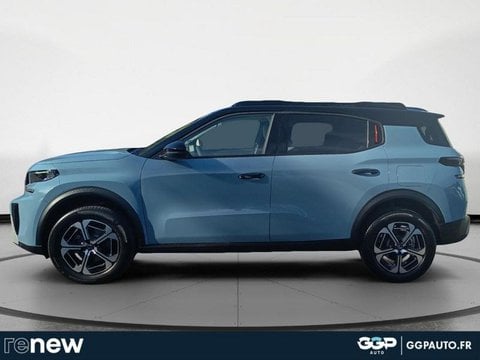 Voitures D'occasion À Auchel | Citroën C3 Aircross 1.2 Hybride 145Ch Max E-Dcs6 7 Places