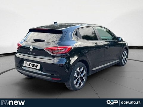 Voitures D'occasion À Auchel | Renault Clio 1.5 Blue Dci 100Ch Evolution