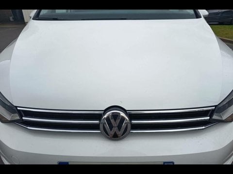 Voitures D'occasion À Auchel | Volkswagen Touran 1.6 Tdi 115Ch Bluemotion Technology Fap Sound 5...