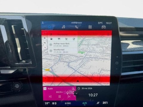 Voitures D'occasion À Auchel | Renault Espace 1.2 E-Tech Full Hybrid 200Ch Techno 7 Places - 25