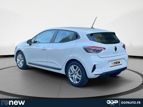 Voitures D'occasion À Auchel | Renault Clio 1.0 Eco-G 100Ch Evolution - 25