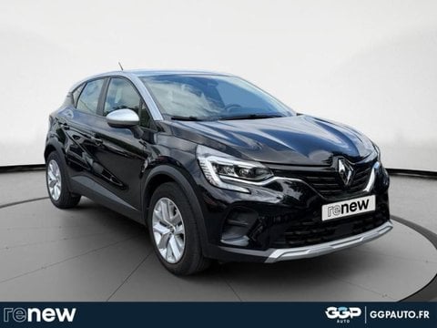Voitures D'occasion À Auchel | Renault Captur 1.0 Tce 90Ch Business -21