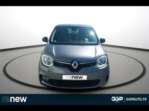Voitures D'occasion À Auchel | Renault Twingo E-Tech Electric Equilibre R80 Achat Intégral
