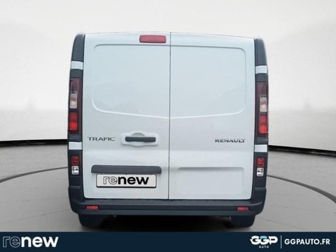 Voitures D'occasion À Auchel | Renault Trafic Fg L1H1 2T8 2.0 Blue Dci 130Ch Confort E6E
