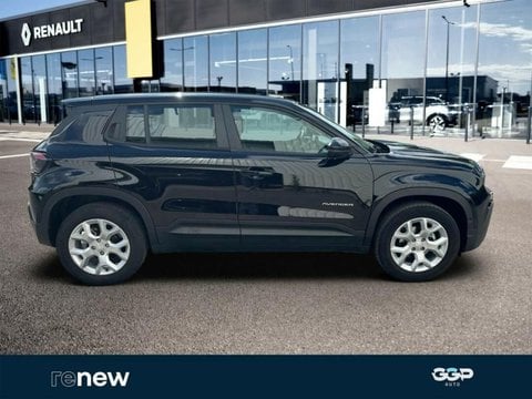 Voitures D'occasion À Auchel | Jeep Avenger 1.2 Turbo T3 100Ch Altitude