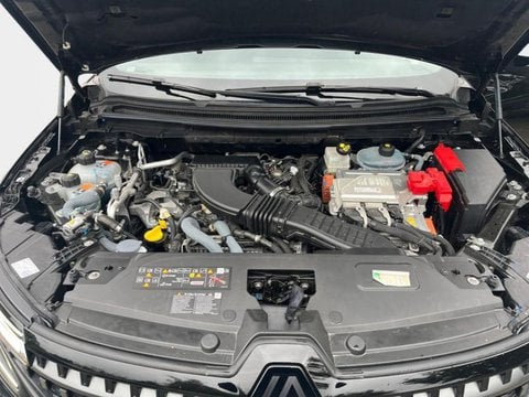 Voitures D'occasion À Auchel | Renault Espace 1.2 E-Tech Full Hybrid 200Ch Esprit Alpine 7 Place...