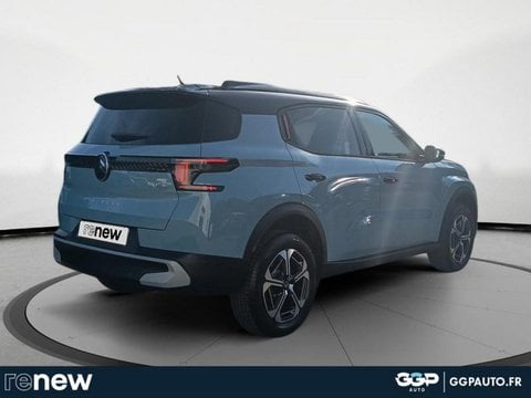Voitures D'occasion À Auchel | Citroën C3 Aircross 1.2 Hybride 145Ch Max E-Dcs6 7 Places