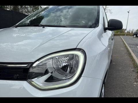 Voitures D'occasion À Auchel | Renault Twingo E-Tech Electric Life R80 Achat Intégral - 21My