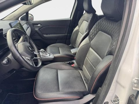 Voitures D'occasion À Auchel | Renault Captur 1.6 E-Tech Hybride 145Ch Iconic