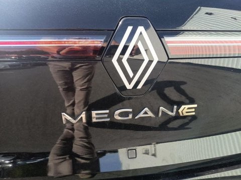 Voitures D'occasion À Auchel | Renault Mégane Megane E-Tech Electric Ev60 220Ch Techno Super Ch...