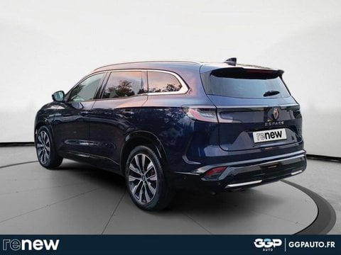 Voitures D'occasion À Auchel | Renault Espace 1.2 E-Tech Full Hybrid 200Ch Techno 7 Places - 25