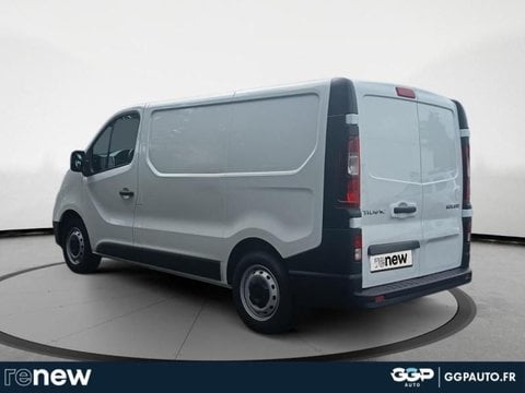 Voitures D'occasion À Auchel | Renault Trafic Fg L1H1 2T8 2.0 Blue Dci 130Ch Confort E6E