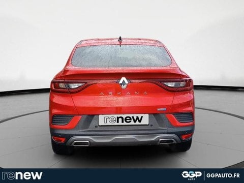 Voitures D'occasion À Auchel | Renault Arkana 1.6 E-Tech 145Ch Rs Line -21B